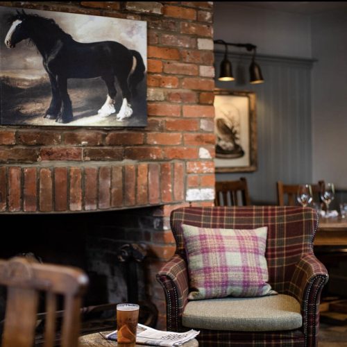 Get toasty! Are these the cosiest pubs in Surrey?