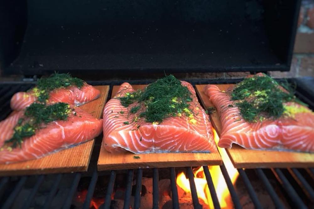 Summer barbecue guide: the best fish to grill