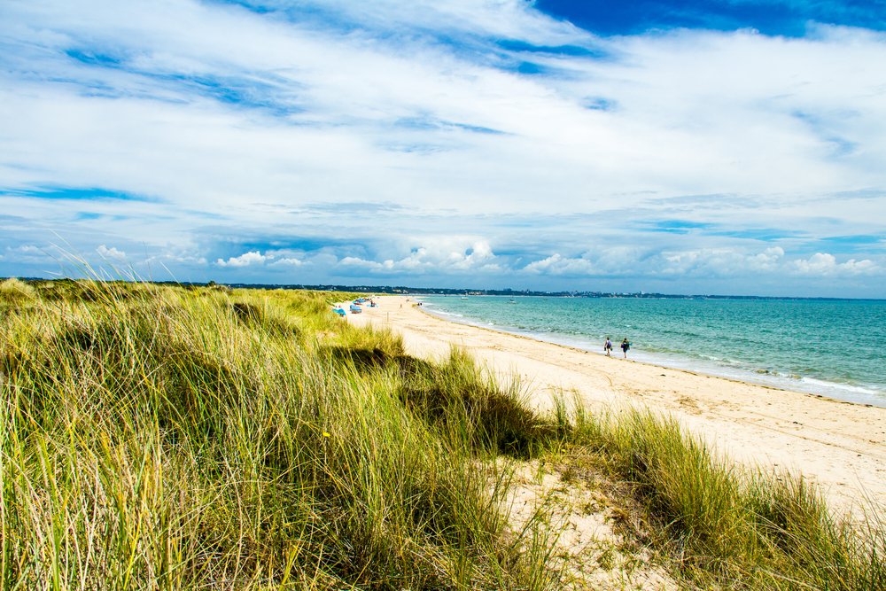 Best beaches in the south-west and beyond