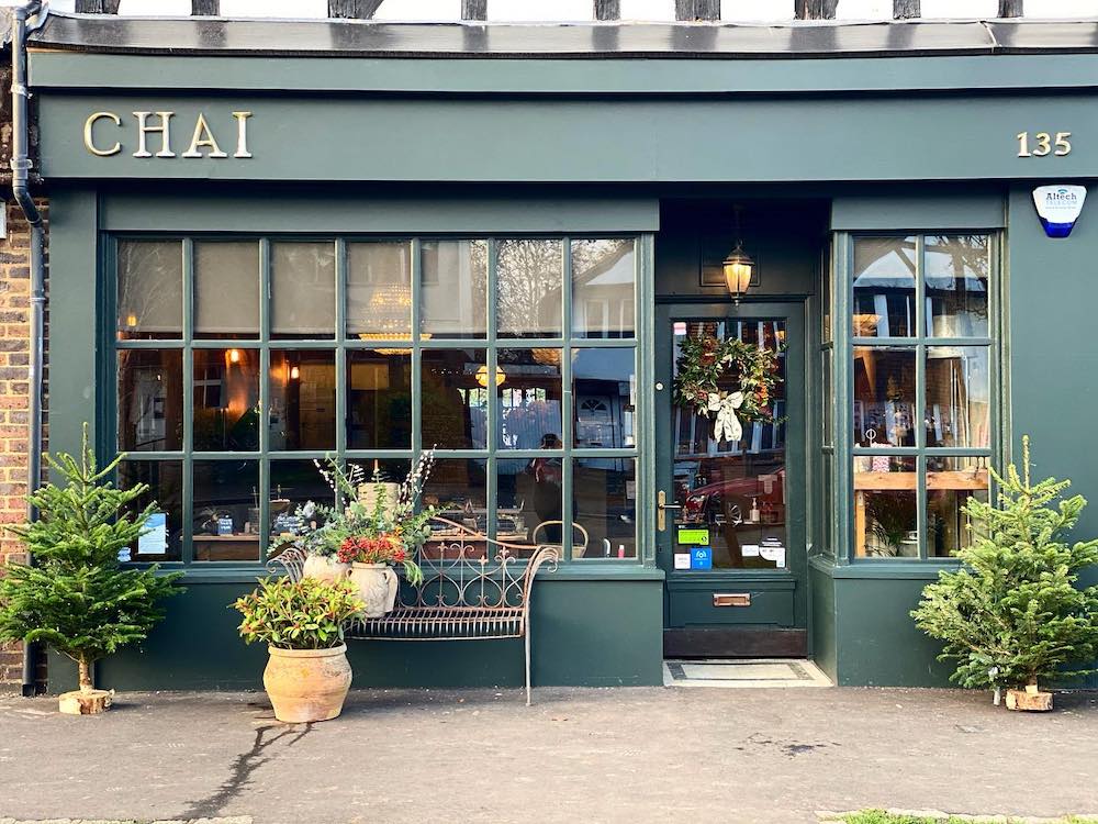 Eat out: Cafe Chai, Banstead - Surrey | Muddy Stilettos