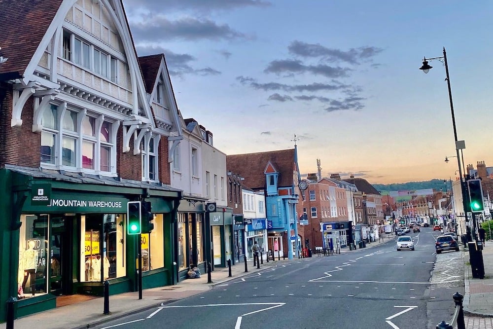12 brilliant things to do in Dorking