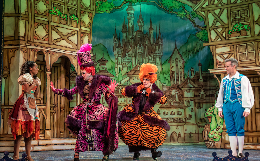 Panto review: Cinderella at Richmond Theatre - Surrey | Muddy Stilettos