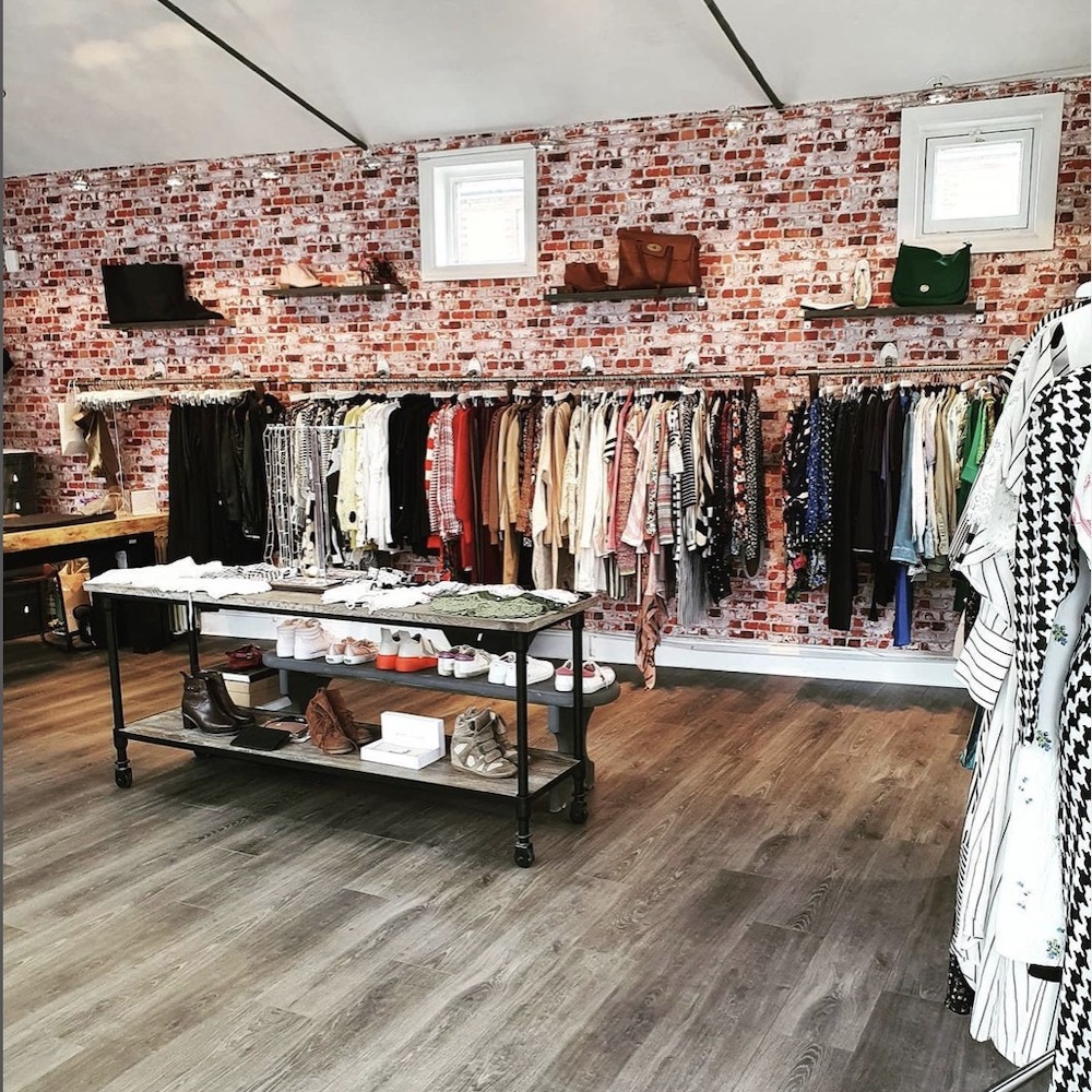Fusspotts - Second Hand Designer Clothes Dress Agency in Oxted, Surrey  (Copy)