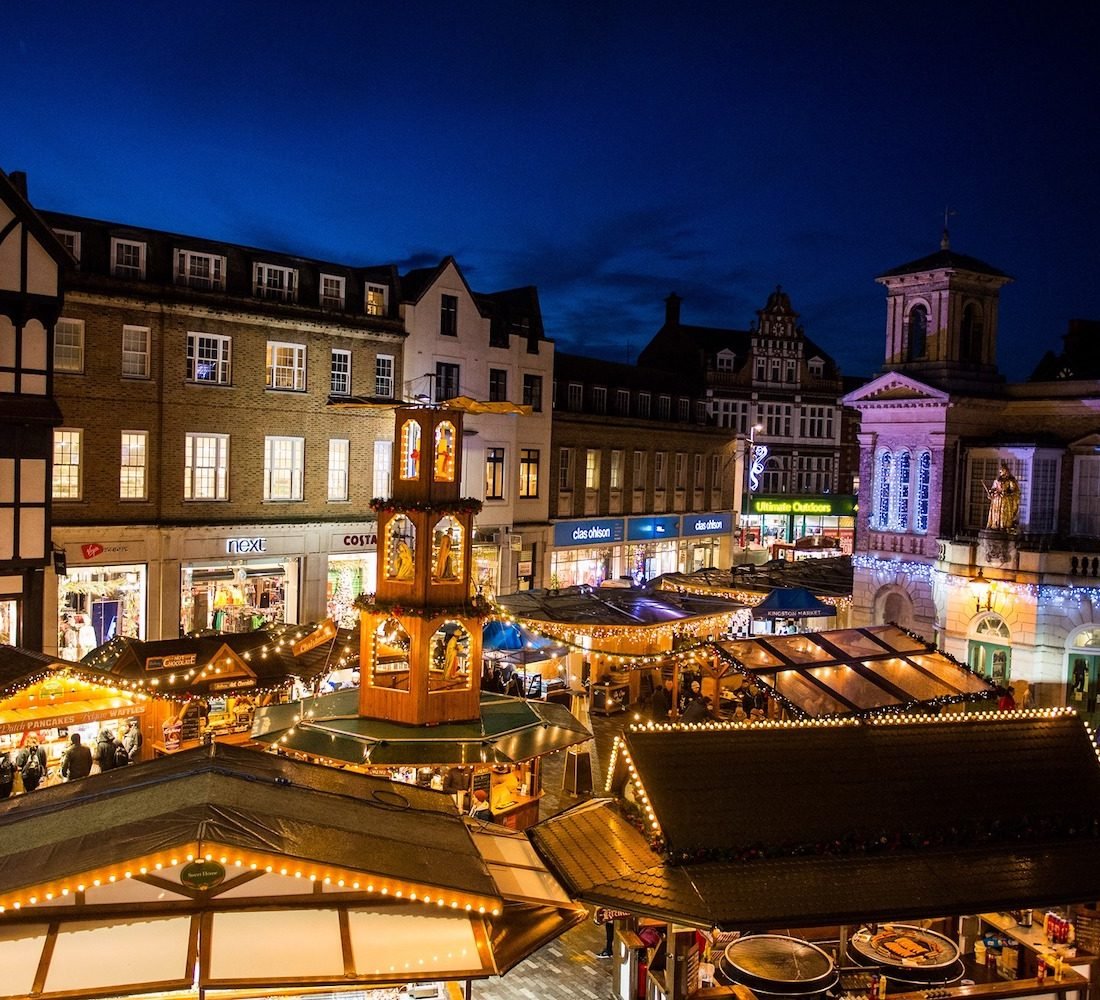 Jingle and mingle! The best Christmas markets in Surrey