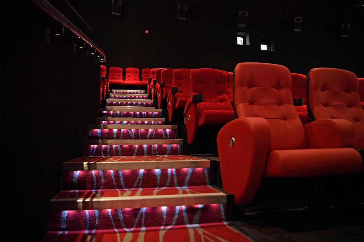 Nova Cinema, Woking - Surrey | Muddy Stilettos