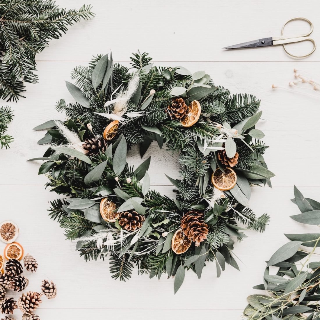 10 local Christmas wreath workshops to book now