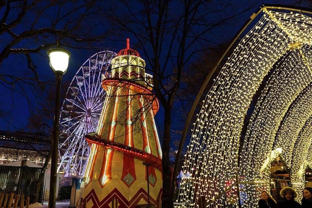 Best European Christmas markets to visit – from Budapest to Lille