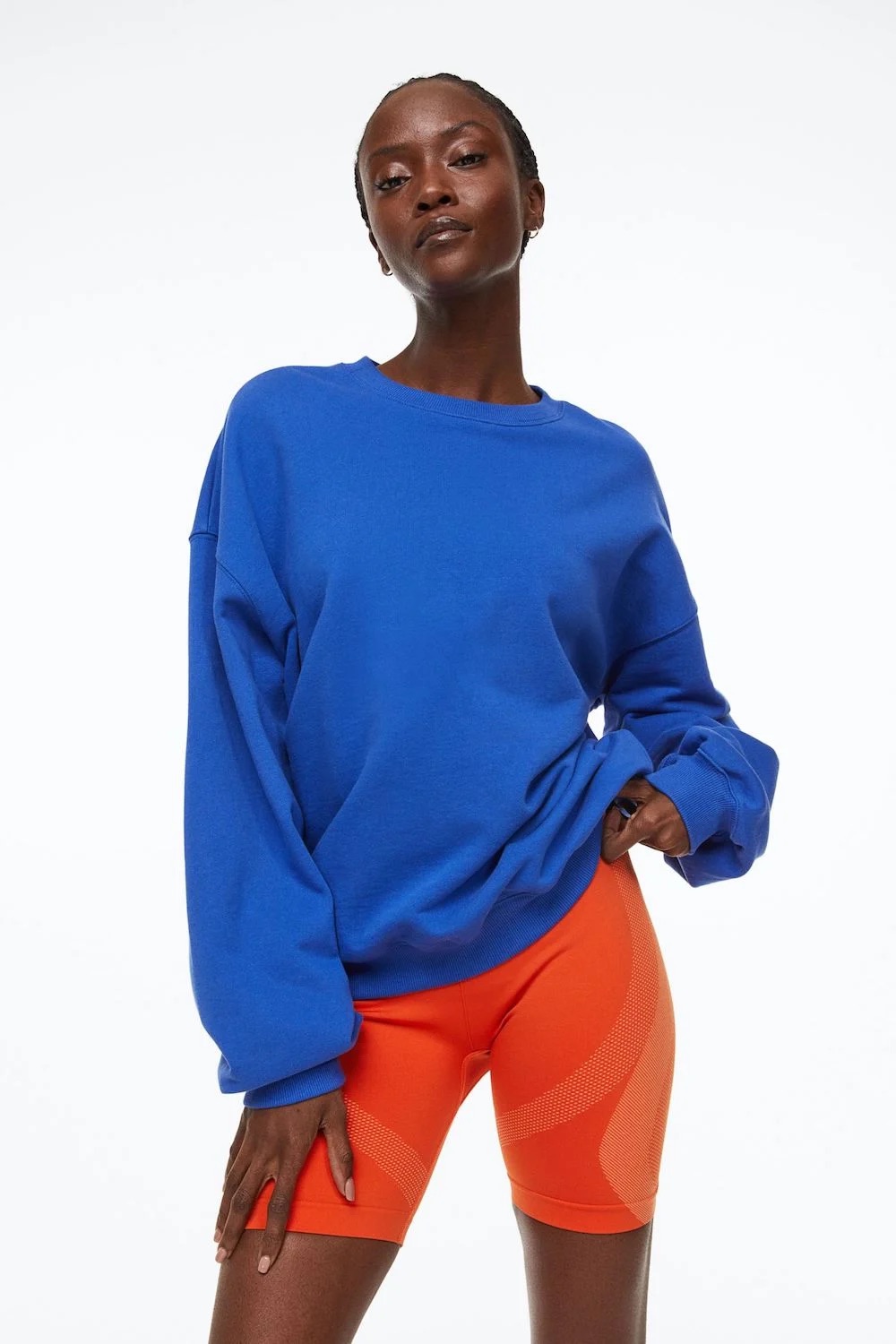 Half Zip Long Sleeve Top, Goodmove, M&S in 2023