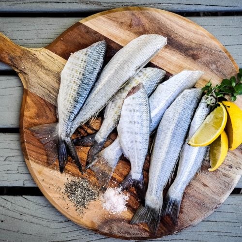 Five reasons to eat more fish in winter