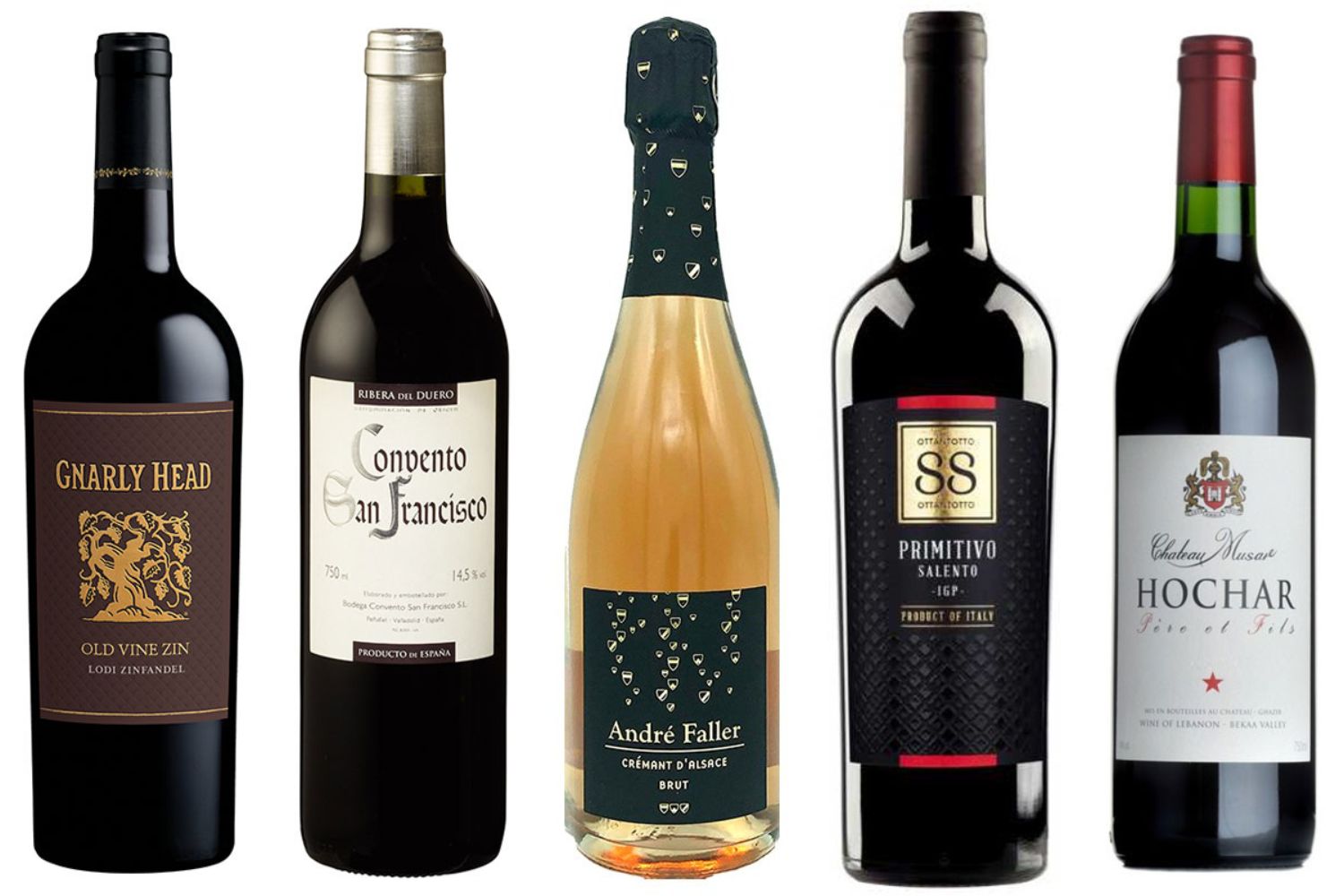 Taste Test: We Tried Sam's Club Member's Mark Wines, 40% OFF