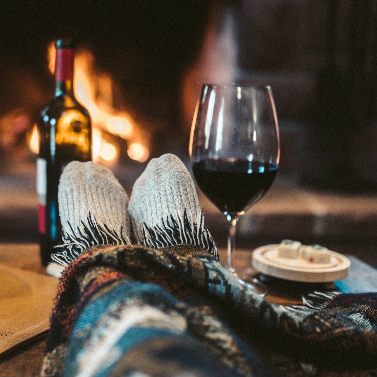 Best Winter Wines to Keep You Feeling Cozy