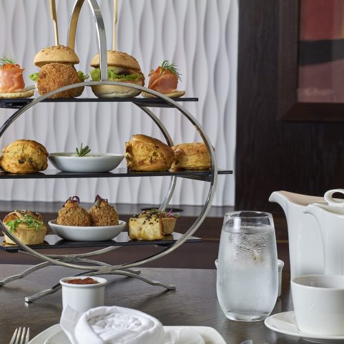 Review: Afternoon tea at The Mandolay, Guildford