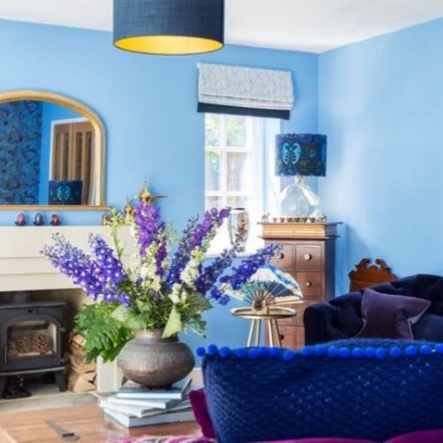 Colour me happy! How to perk up your home with a new palette