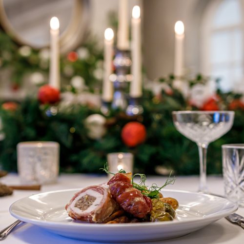 Chic local venues for Christmas Day lunch