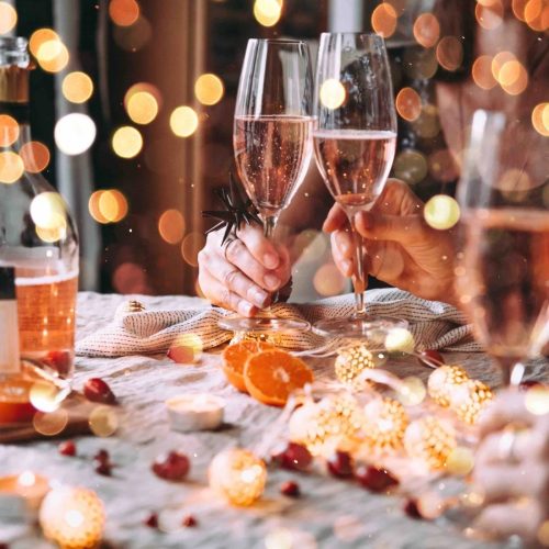 QUAFF CLUB: 13 of the best bubbles for Christmas