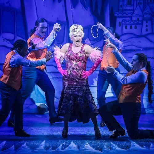 Review: Cinderella at Yvonne Arnaud Theatre in Guildford