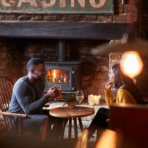 Get toasty! Are these the cosiest pubs in Surrey?