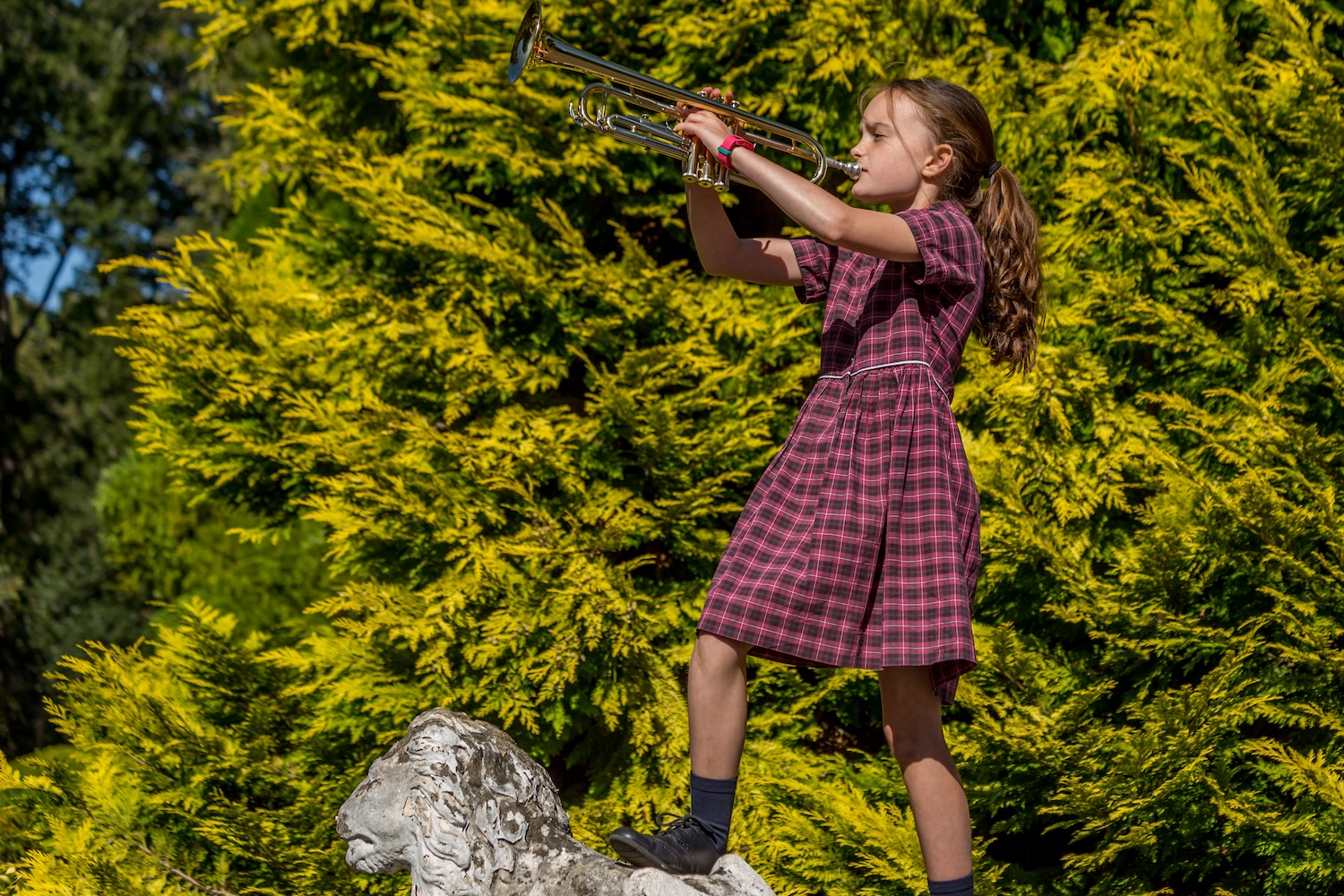 Barrow Hills School Witley Muddy Stilettos Surrey Muddy