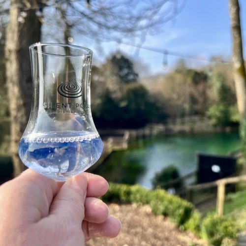 Review: Silent Pool Distillery Tour
