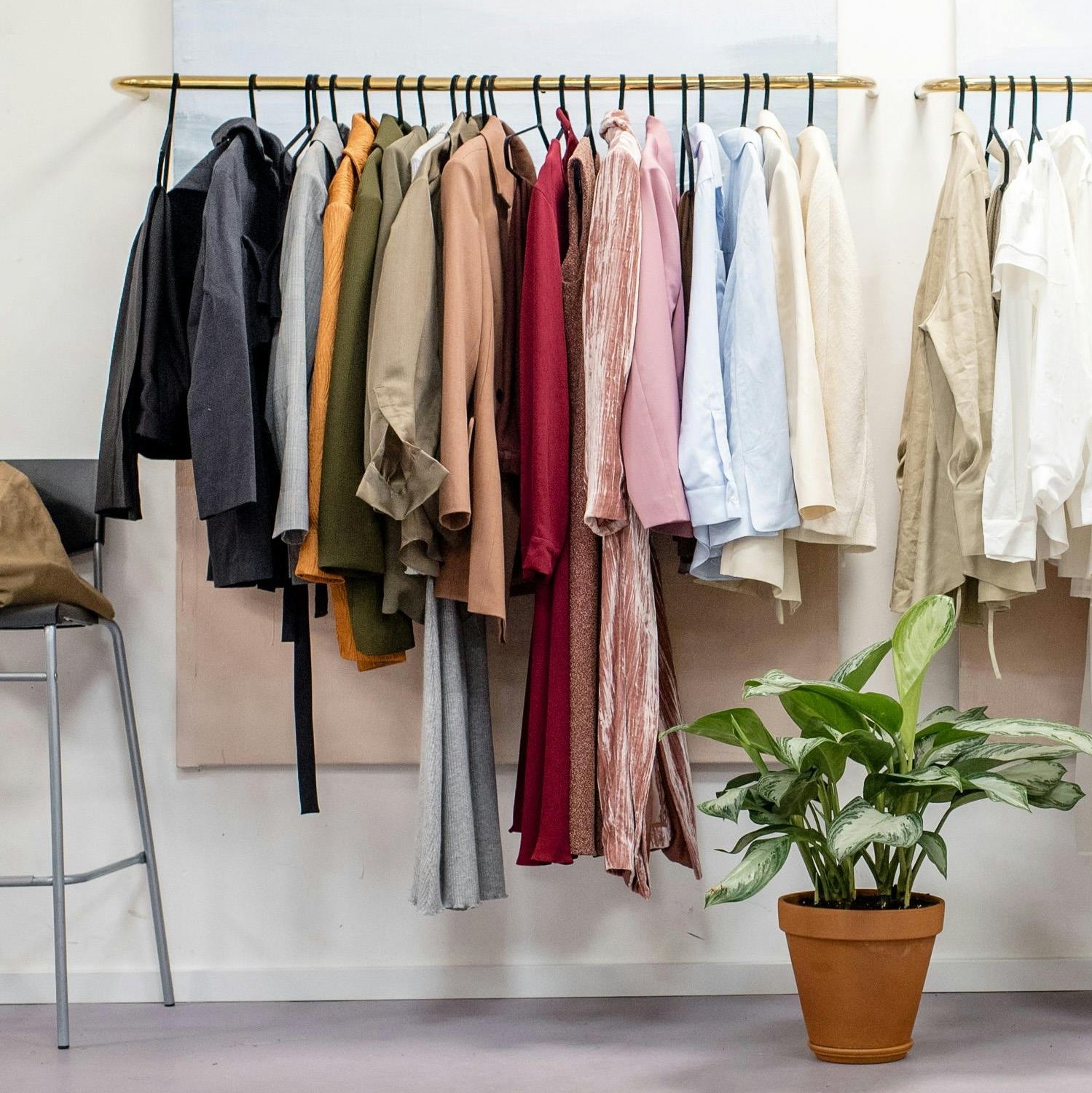 Shop local and nail your capsule wardrobe essentials - Surrey | Muddy ...