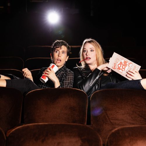 Review: Six Chick Flicks, Leicester Square Theatre