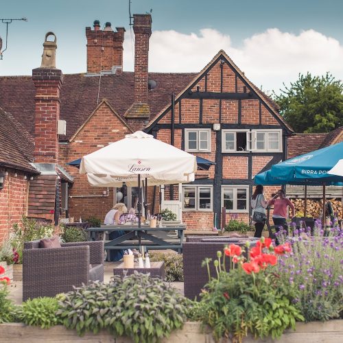 Review: The Queen's Head, East Clandon