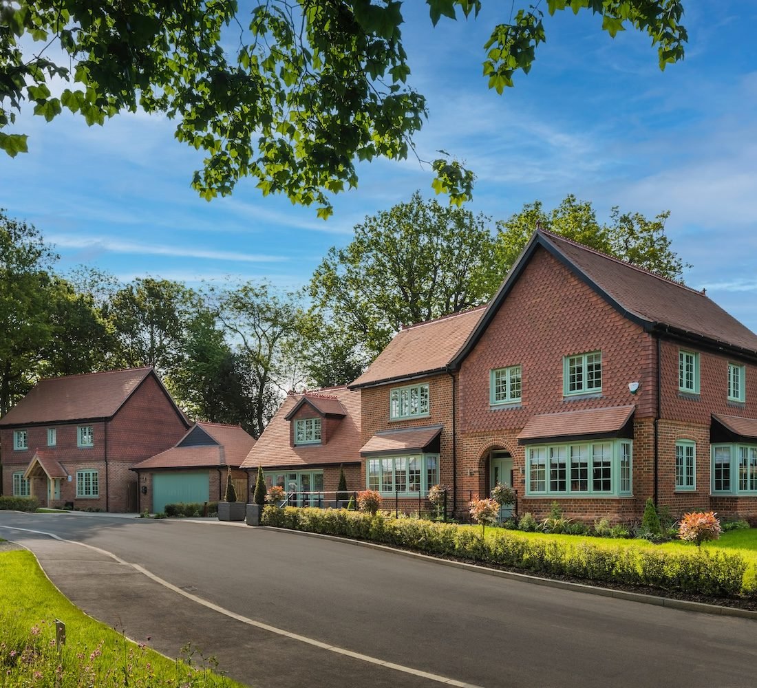 Firethorn Place by Croudace Homes, Ewhurst