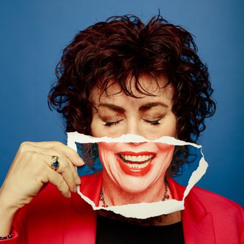 Muddy meets: Ruby Wax