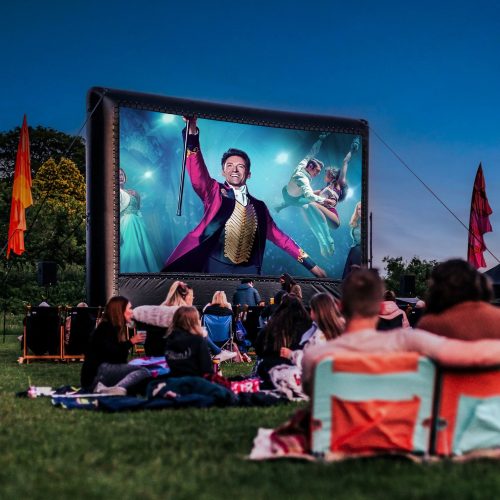 Screen grabs! Your outdoor cinema guide for Surrey and beyond