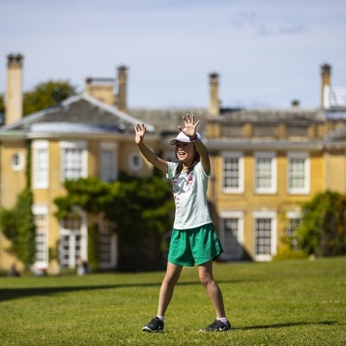Family days out at Polesden Lacey this summer