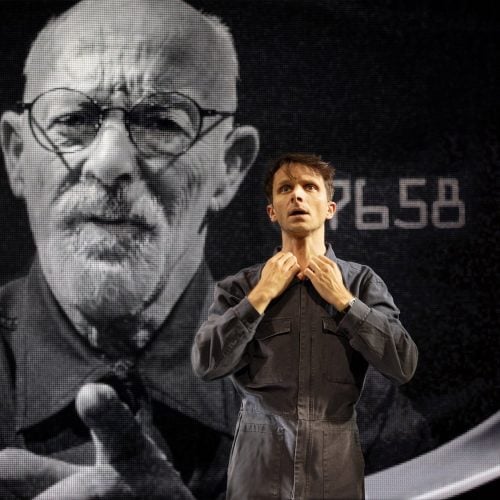 Review: Orwell’s ‘1984’ at Yvonne Arnaud Theatre in Guildford