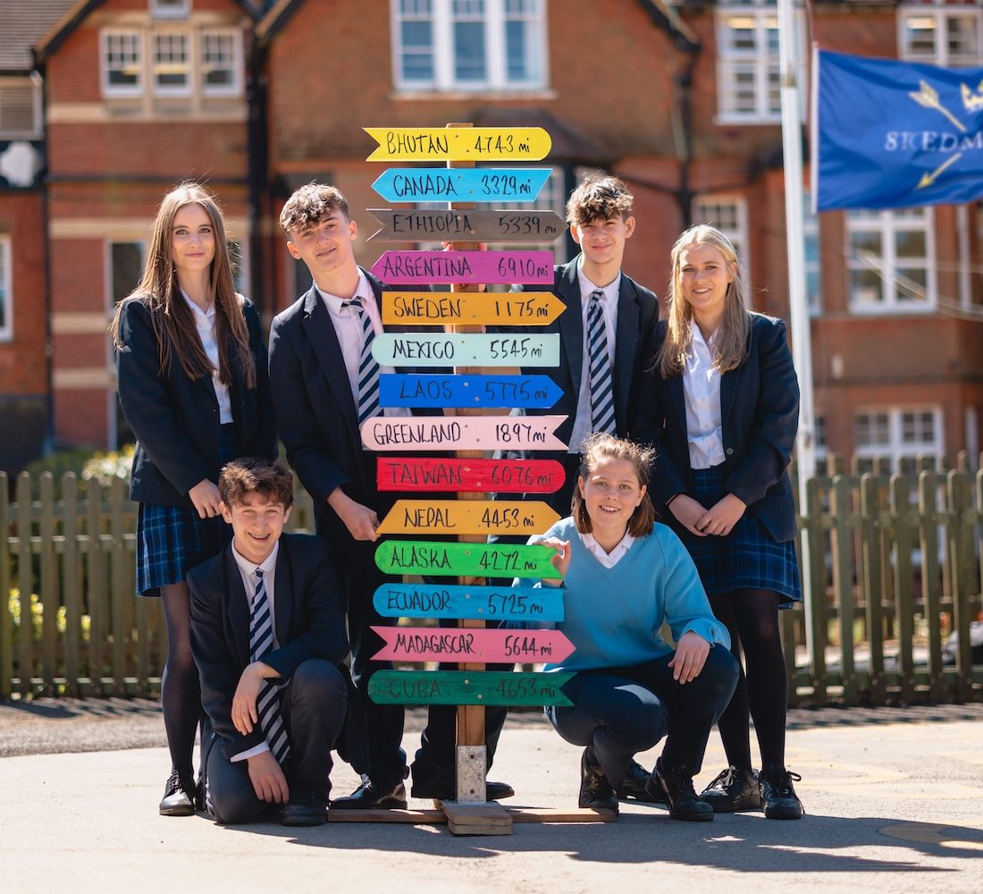 St. Edmund’s School, Hindhead