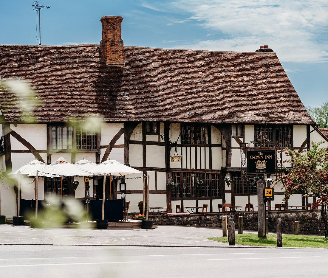 The Crown Inn, Chiddingfold