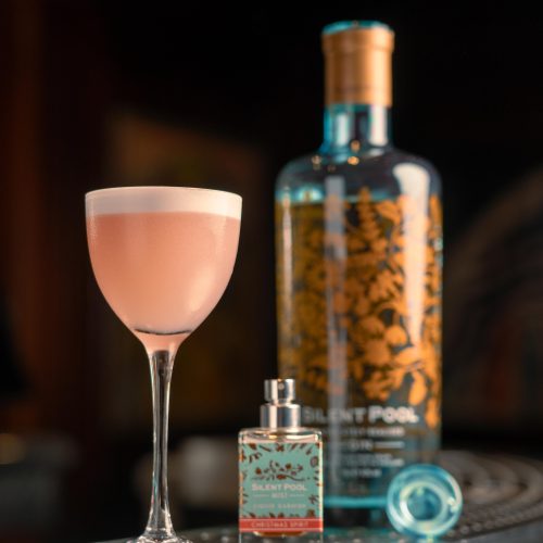 Naughty but nice! Five festive cocktails to see you through to January