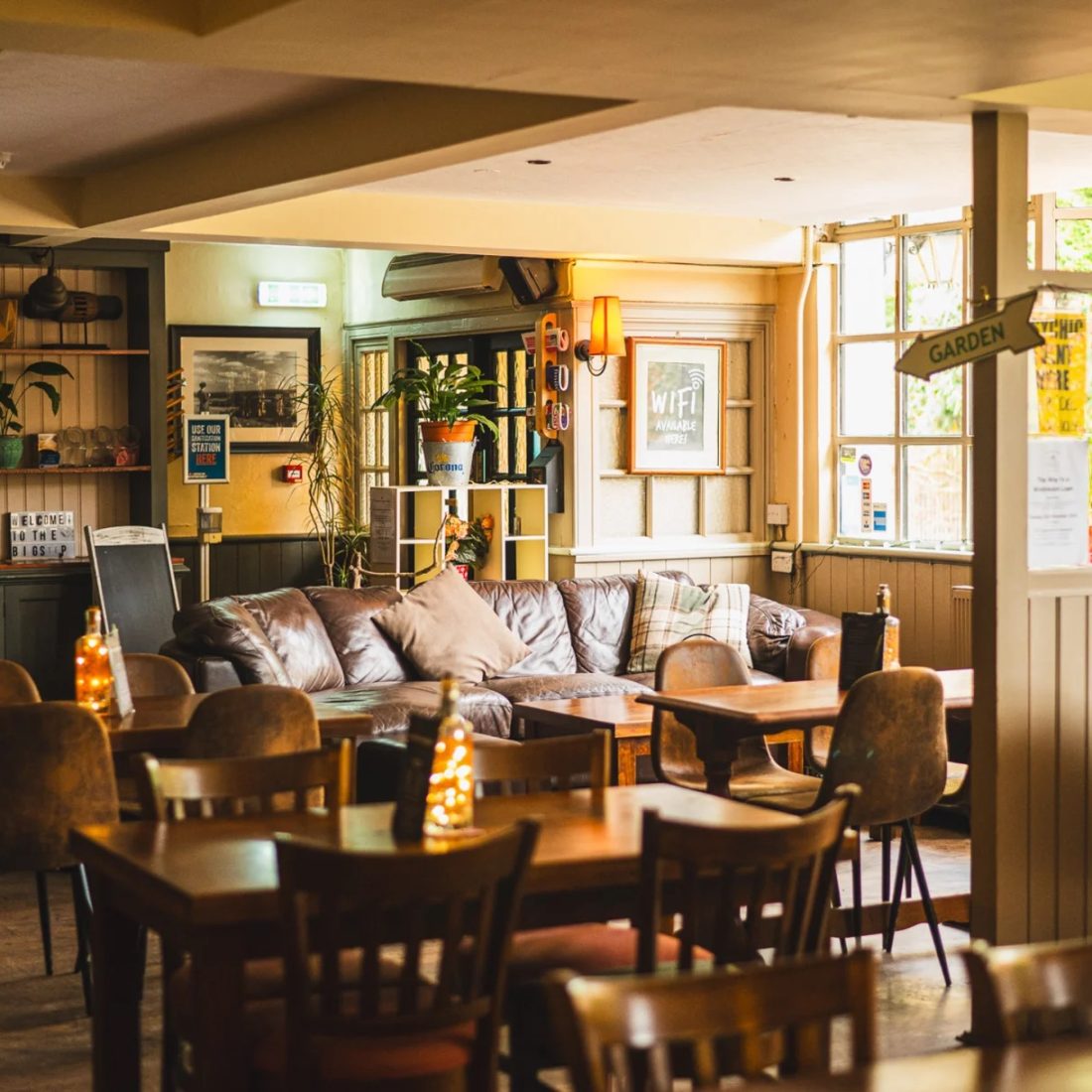 Stepping Stones Country Pub & Dining, Dorking