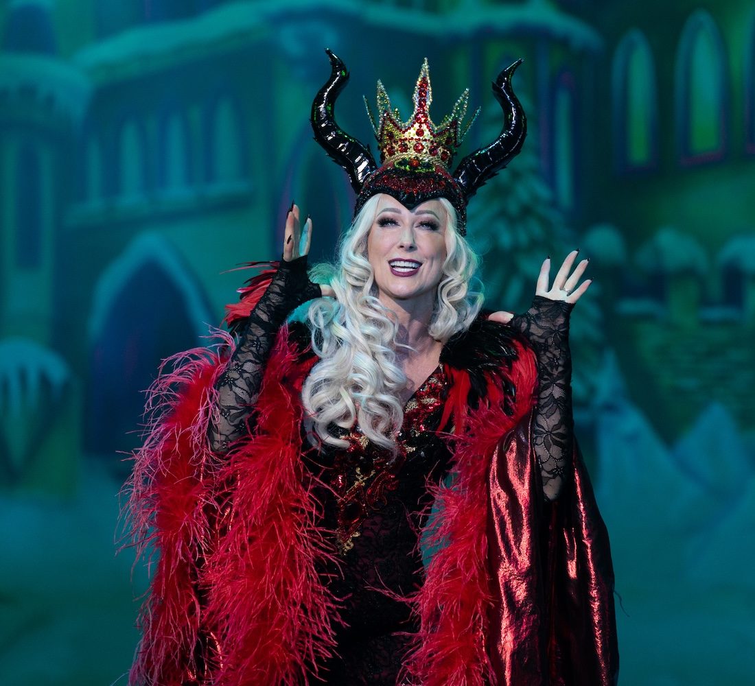 Panto review: Sleeping Beauty at New Victoria Theatre, Woking