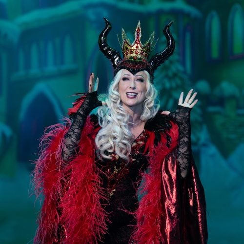 Panto review: Sleeping Beauty at New Victoria Theatre, Woking