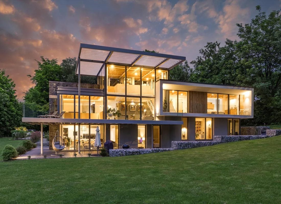 Hot property! Five dream homes in Surrey