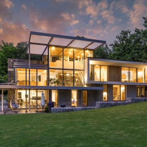 Hot property! Five dream homes in Surrey