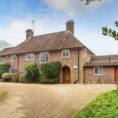 Property Flirt! Limpsfield country house