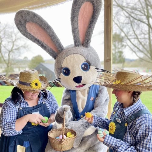 Hop to it! Five things to book now for Easter