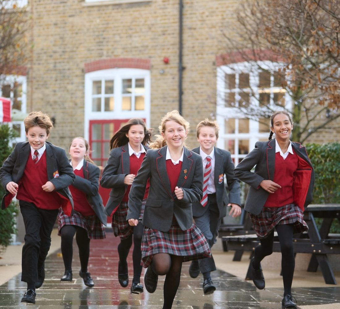 Kingston Grammar School, Kingston-upon-Thames