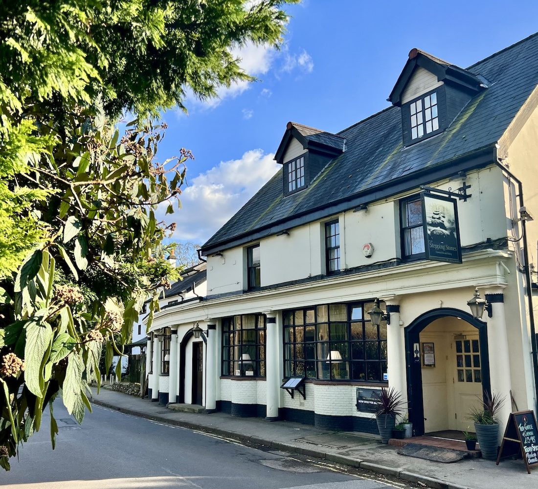 Review: Stepping Stones Country Pub, near Dorking