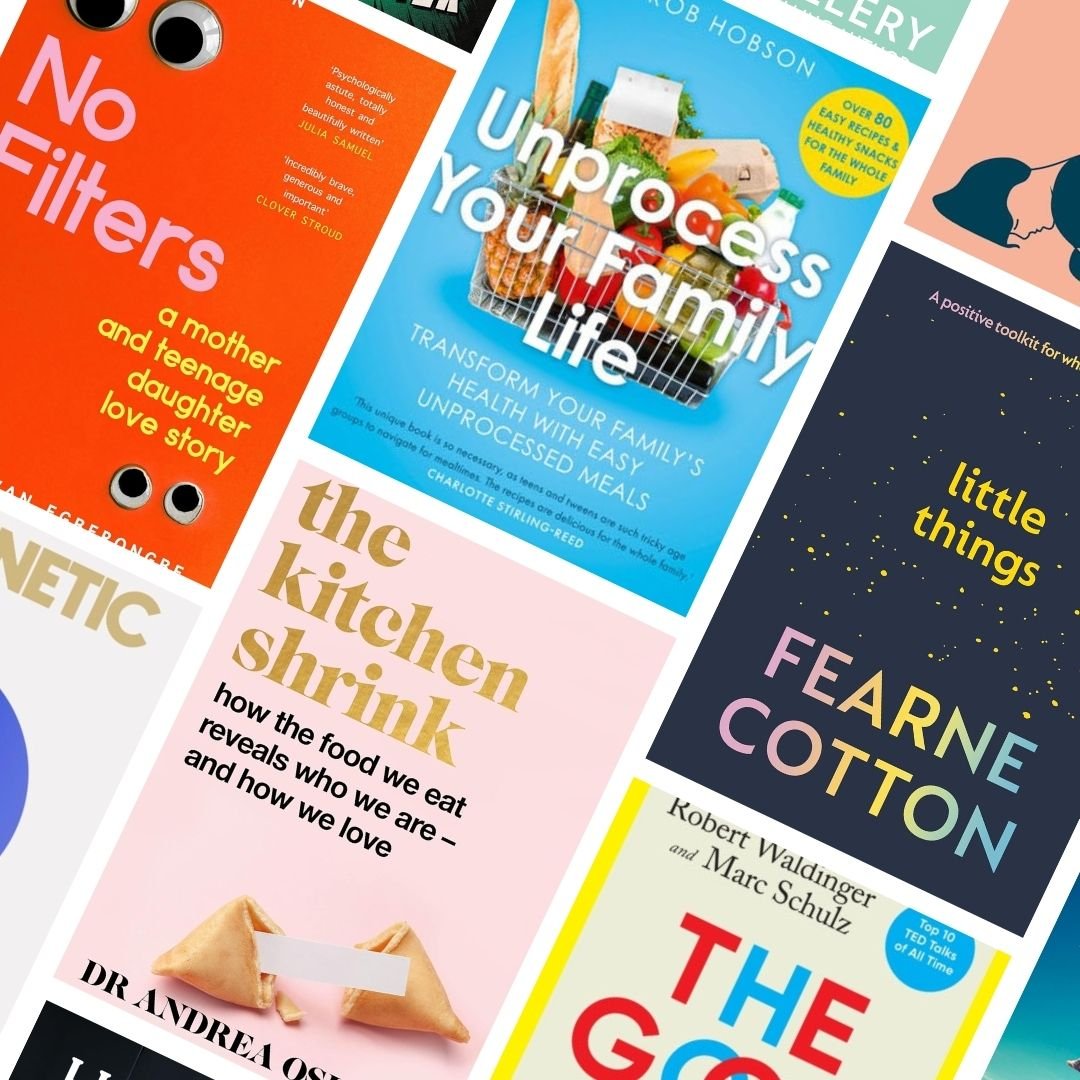 Cheaper than therapy: 12 new self-help books for 2025