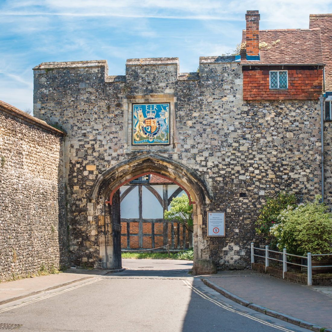 Your insider guide to the perfect 24hrs in Winchester