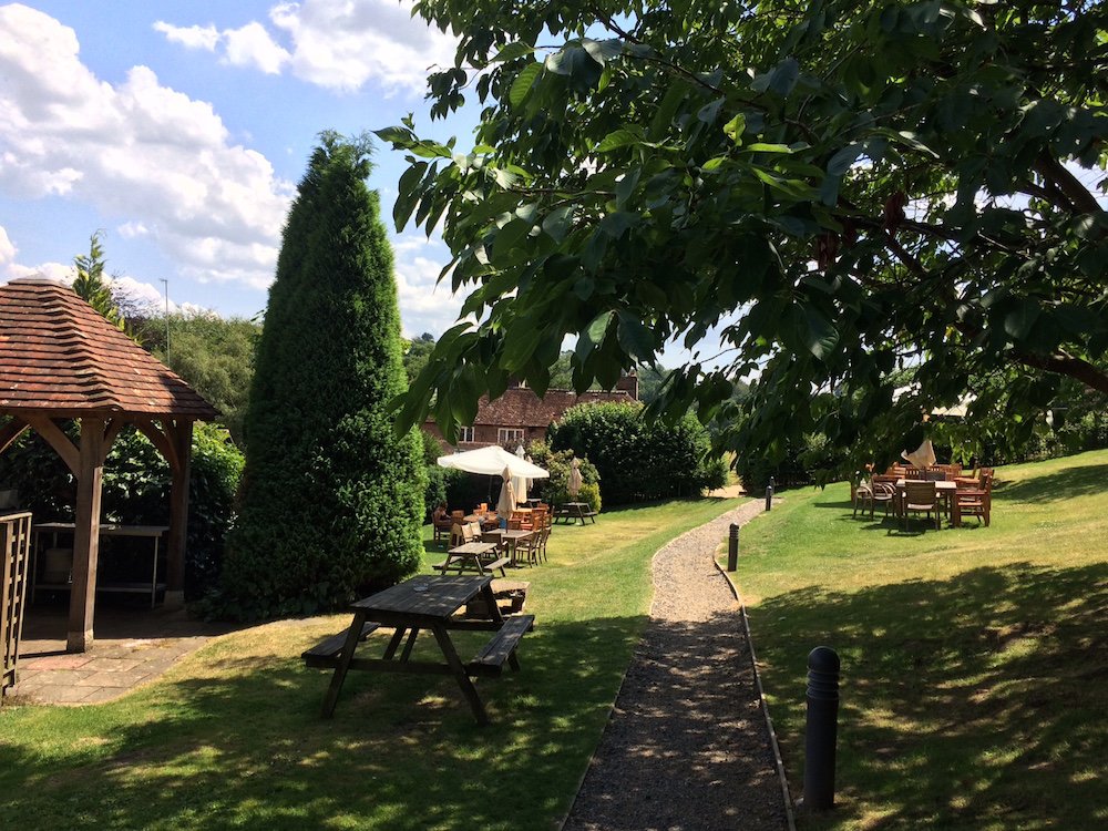 The Dorset Arms , Withyham