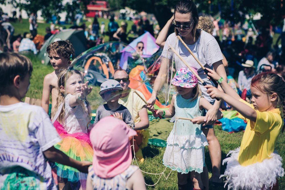 Your Muddy Spring Festival Guide