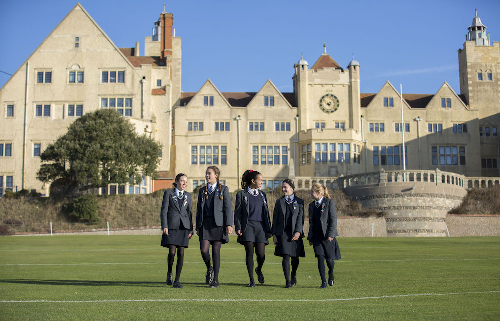 Roedean School, Brighton | Muddy Stilettos Sussex | Muddy Stilettos