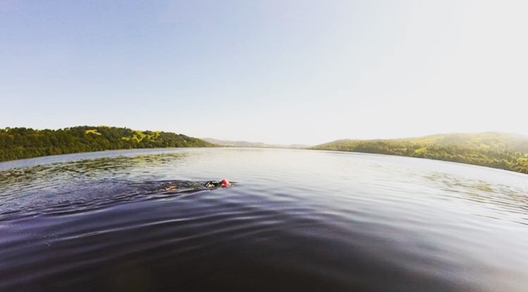 Wild swimming spots in Sussex and beyond