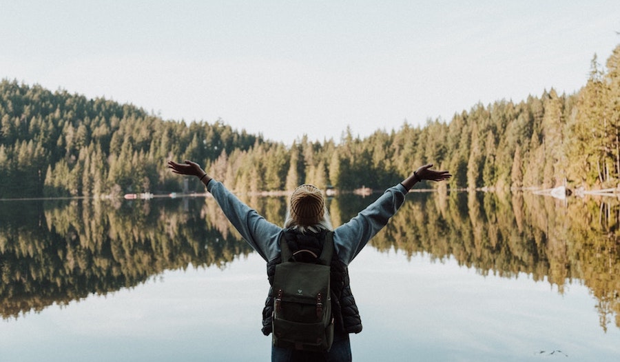 Connecting with nature for your mental health